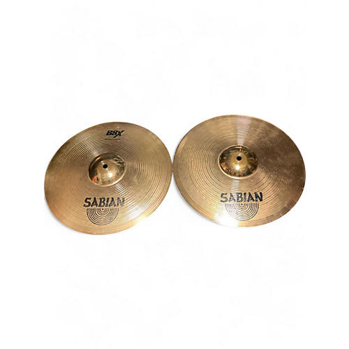 SABIAN Used SABIAN 14in B8X Cymbal 33