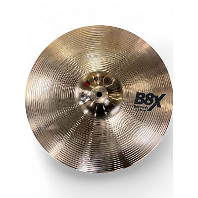 Used SABIAN 14in B8X Cymbal