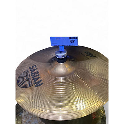 Used SABIAN 14in B8X Cymbal