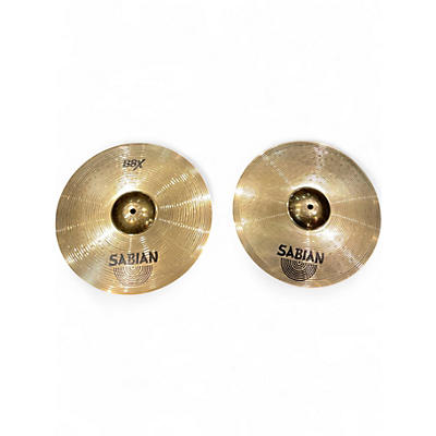 Used SABIAN 14in B8X Cymbal