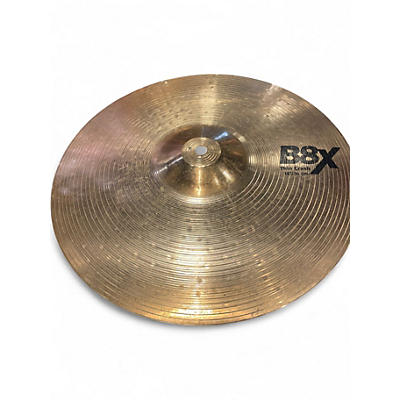 Used SABIAN 14in B8X Cymbal