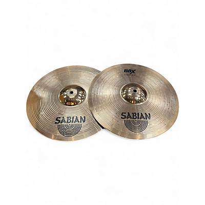Used SABIAN 14in B8X Cymbal
