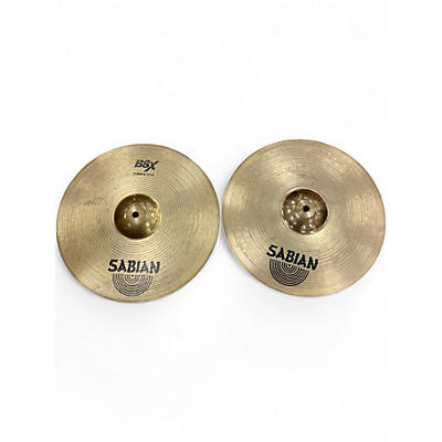 Used SABIAN 14in B8X Cymbal