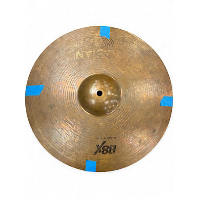 Used SABIAN 14in B8X  Cymbal