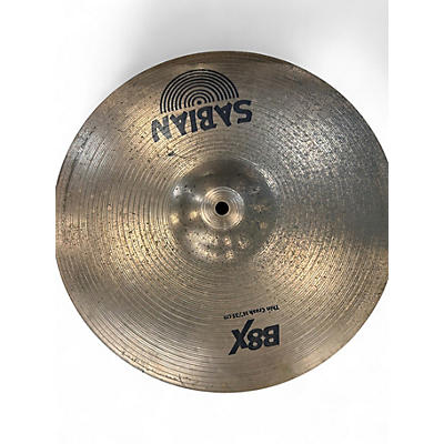 Used SABIAN 14in B8X Cymbal