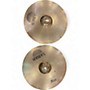 Used SABIAN 14in B8X HI HAT Cymbal 33