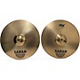 Used SABIAN 14in B8X HI HAT PAIR Cymbal 33