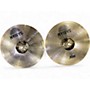 Used SABIAN 14in B8X HI HATS Cymbal 33