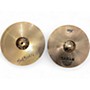 Used SABIAN 14in B8X HI HATS PAIR Cymbal 33