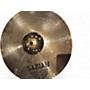 Used SABIAN 14in B8X Hi-Hat Bottom Cymbal 33