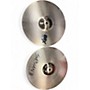 Used SABIAN 14in B8X Hi Hat Cymbal 33