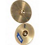 Used SABIAN 14in B8X Hi Hat Pair Cymbal 33