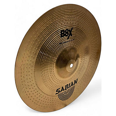 SABIAN Used SABIAN 14in B8X MINI CHINESE Cymbal