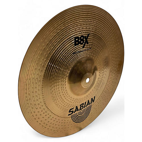 Used SABIAN 14in B8X MINI CHINESE Cymbal 33