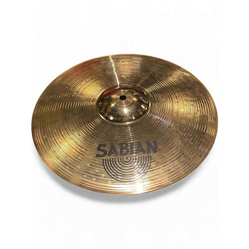 SABIAN Used SABIAN 14in B8X PAIR Cymbal 33