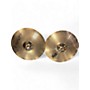 Used SABIAN 14in B8X PAIR Cymbal 33