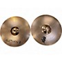Used SABIAN 14in B8X Pair Cymbal 33