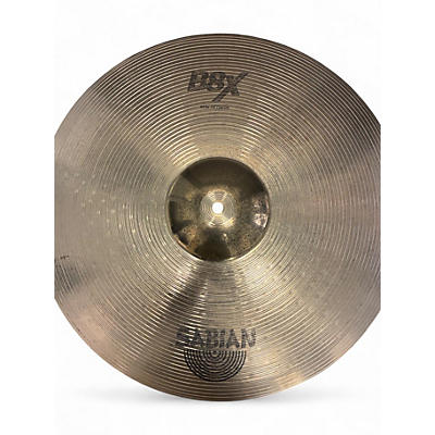 Used SABIAN 14in B8X RIDE Cymbal