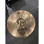 Used SABIAN Used SABIAN 14in B8X THIN CRASH Cymbal 33