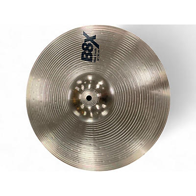 Used SABIAN 14in B8X THIN CRASH Cymbal