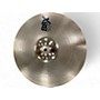 Used SABIAN 14in B8X THIN CRASH Cymbal 33