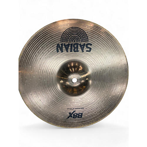 Used SABIAN 14in B8X THIN CRASH Cymbal 33