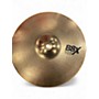 Used SABIAN 14in B8X THIN CRASH Cymbal 33
