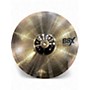 Used SABIAN 14in B8X THIN CRASH Cymbal 33