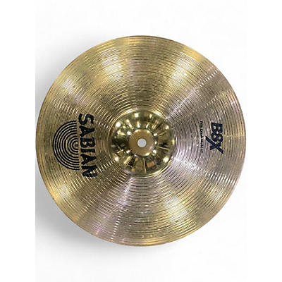 Used SABIAN 14in B8X THIN CRASH Cymbal