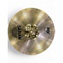 Used SABIAN 14in B8X THIN CRASH Cymbal 33