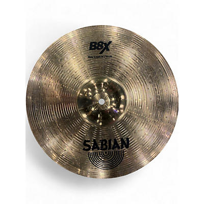 Used SABIAN 14in B8X THIN CRASH Cymbal