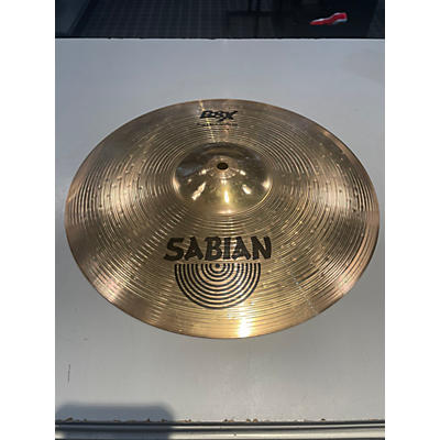 Sabian Used SABIAN 14in B8X THIN Cymbal