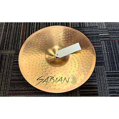 SABIAN Used SABIAN 14in B8X Thin Crash Cymbal