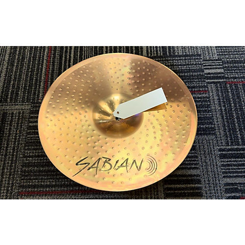 SABIAN Used SABIAN 14in B8X Thin Crash Cymbal 33