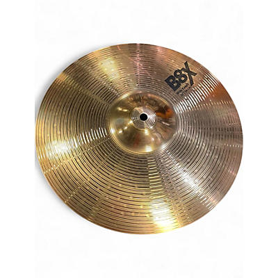 Used SABIAN 14in B8X Thin Crash Cymbal