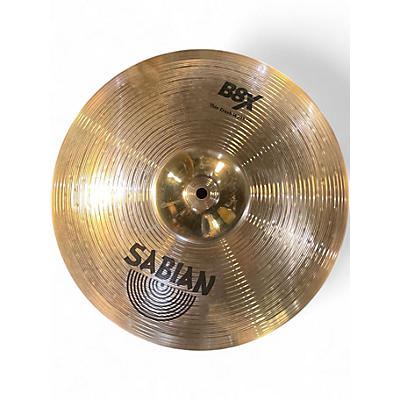 Used SABIAN 14in B8X Thin Crash Cymbal