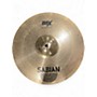 Used SABIAN 14in B8X Thin Crash Cymbal 33