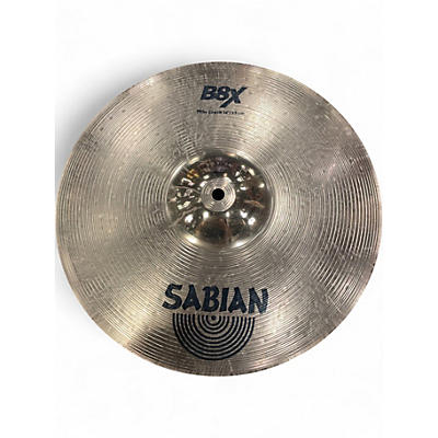 Used SABIAN 14in B8X Thin Crash Cymbal