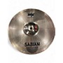 Used SABIAN 14in B8X Thin Crash Cymbal 33