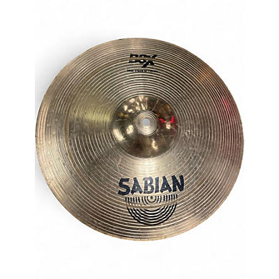 Used SABIAN 14in B8X Thin Crash Cymbal