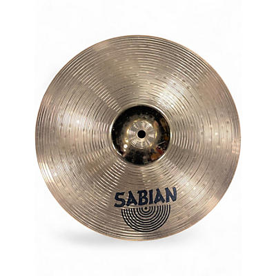 Used SABIAN 14in B8X bottom hi hat Cymbal