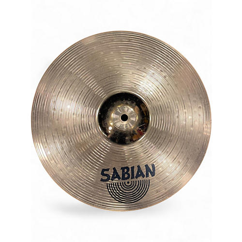 Used SABIAN 14in B8X bottom hi hat Cymbal 33