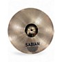 Used SABIAN 14in B8X bottom hi hat Cymbal 33