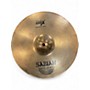 Used SABIAN 14in B8X thin crash Cymbal 33