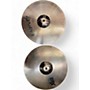 Used Sabian Used SABIAN 14in B8x Hi Hat Pair Cymbal 33