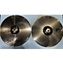 Used SABIAN Used SABIAN 14in B8x Hi Hats Cymbal 33