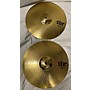 Used SABIAN Used SABIAN 14in Bright Hats Cymbal 33