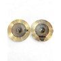 Used SABIAN 14in CLICK HI-HAT Cymbal 33
