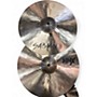 Used SABIAN 14in COMPLEX MEDIUM HATS Cymbal 33
