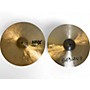 Used SABIAN Used SABIAN 14in Complex Medium Hats Cymbal 33